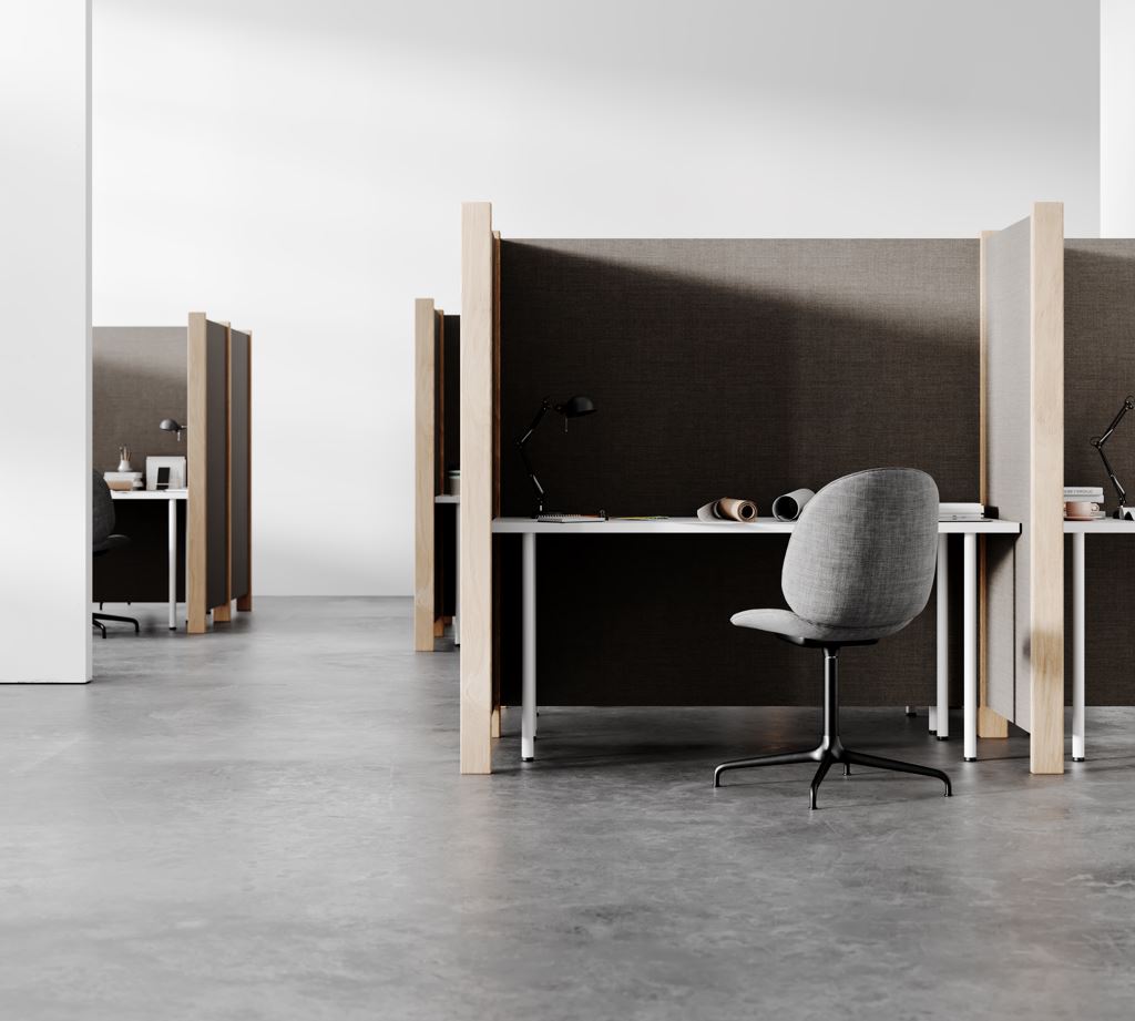 Kyoto Acoustics Floor Screen