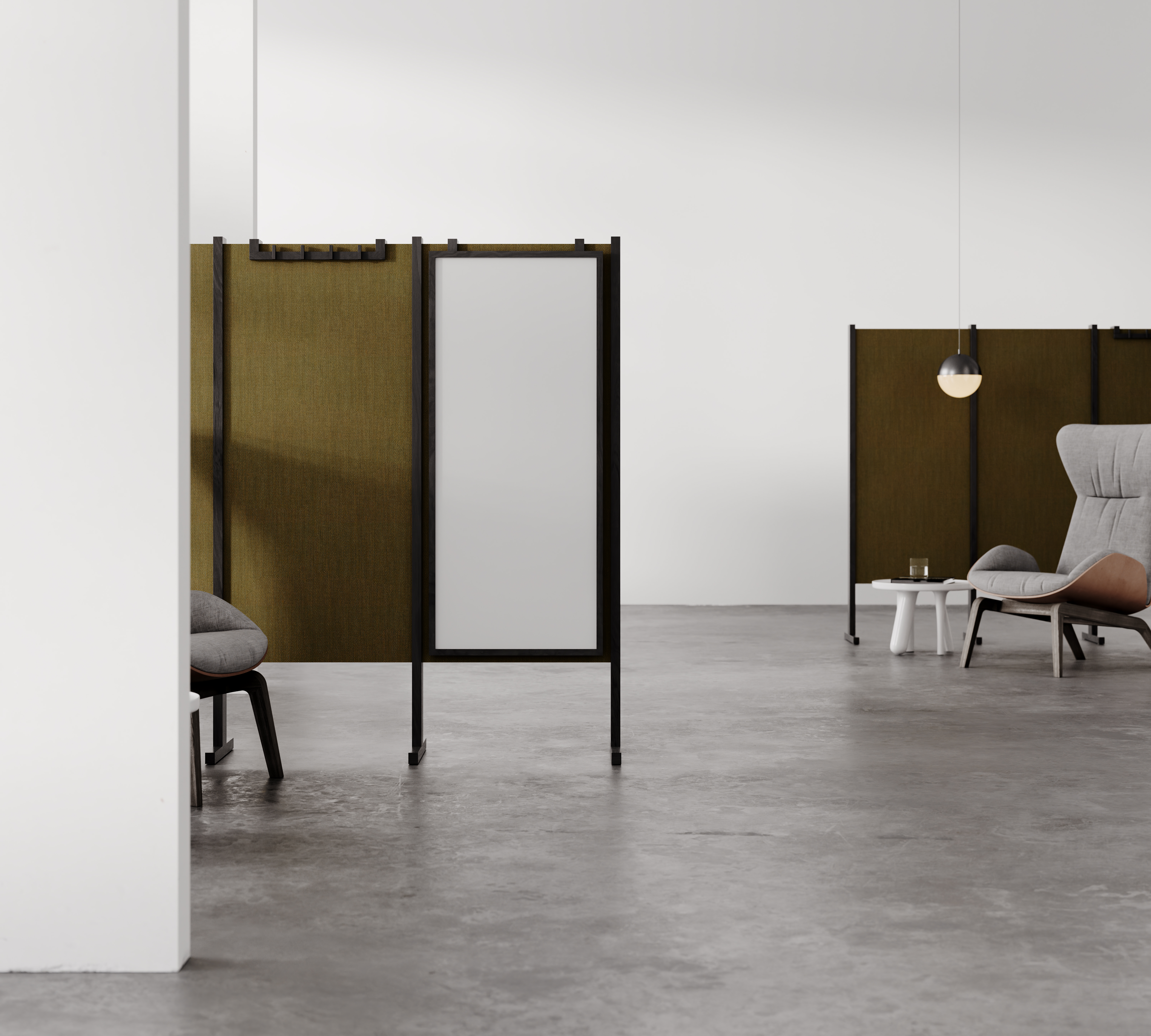 Kyoto Acoustics Floor Screen