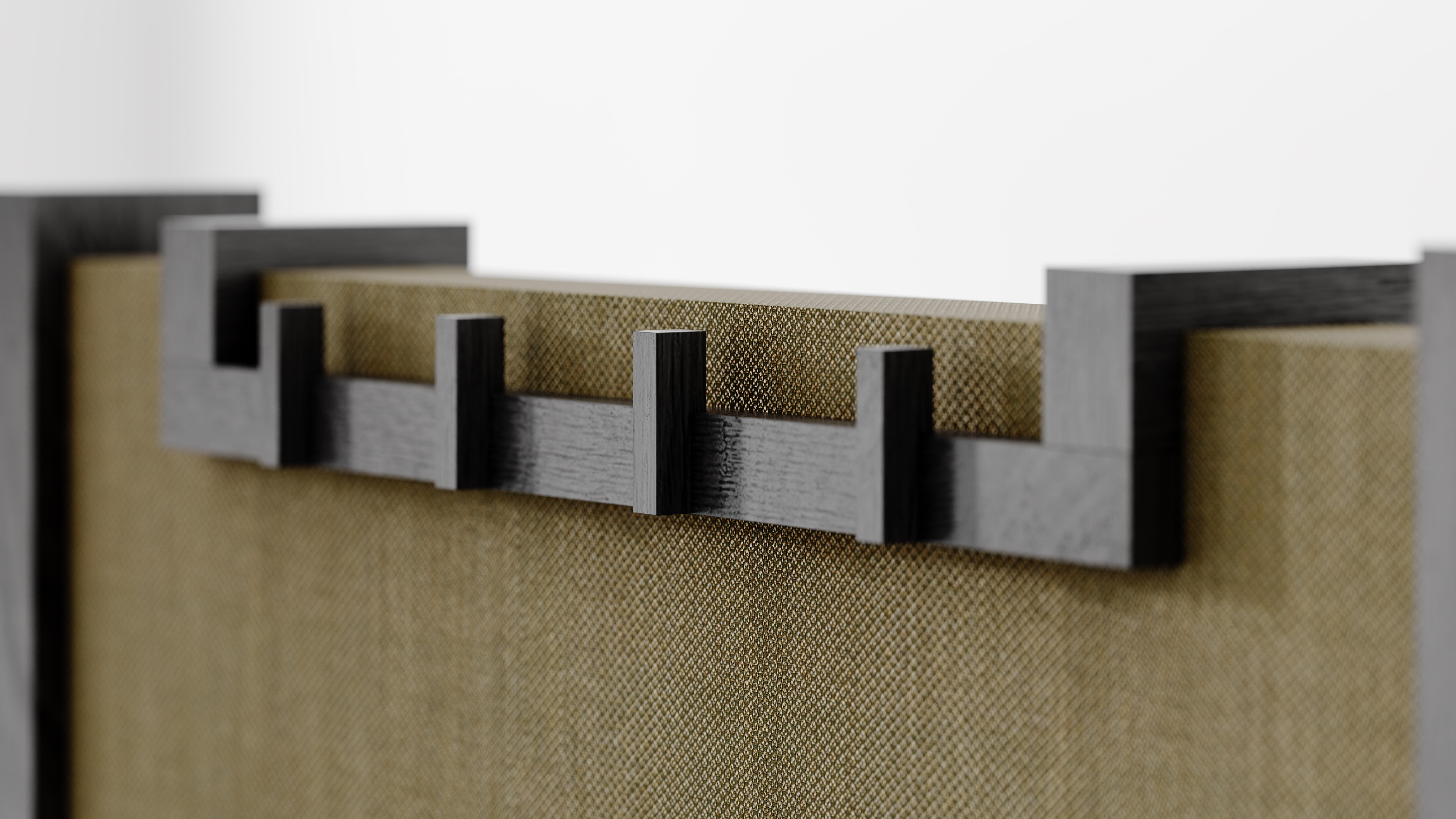 Kyoto Acoustics Floor Screen