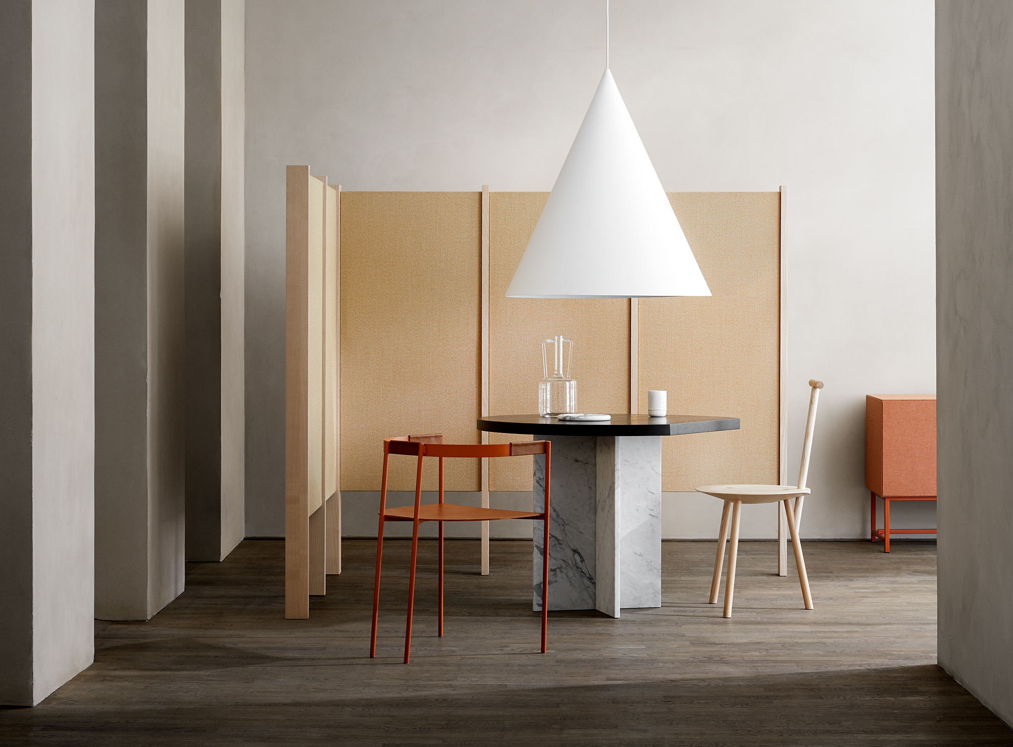 Kyoto Acoustics Floor Screen