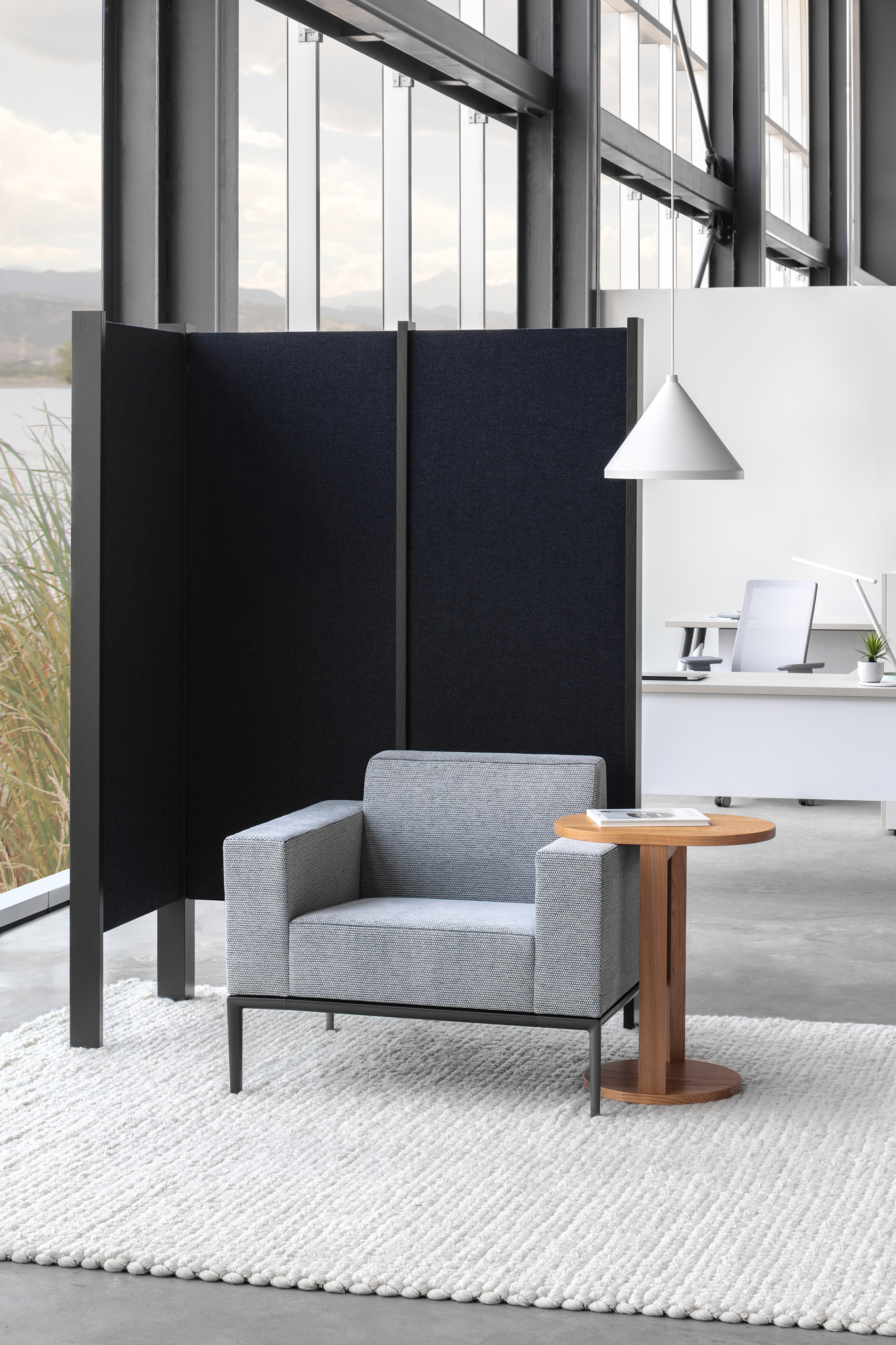 Kyoto Acoustics Floor Screen