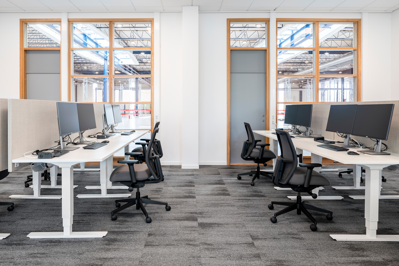 How to get a return on investment from your office furniture