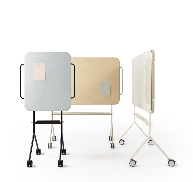 Mezzo Acoustics Wheeled Floor Screen