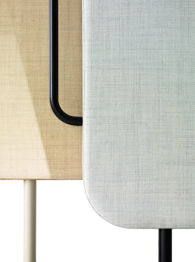 Mezzo Acoustics Wheeled Floor Screen