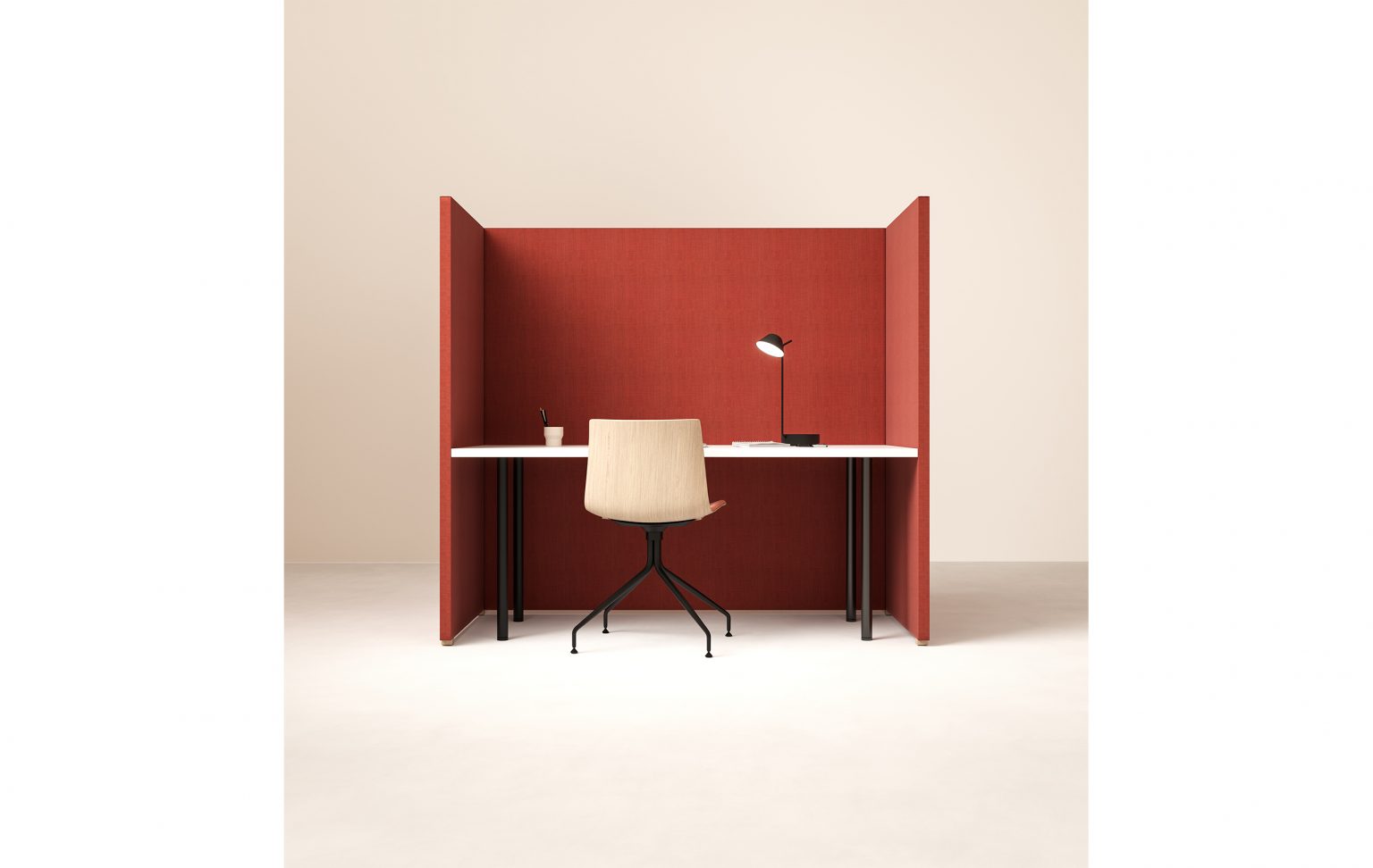 Optima Acoustics Floor Screen