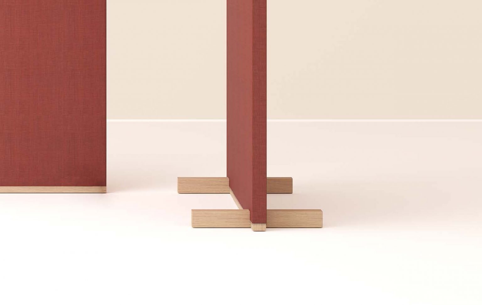 Optima Acoustics Floor Screen