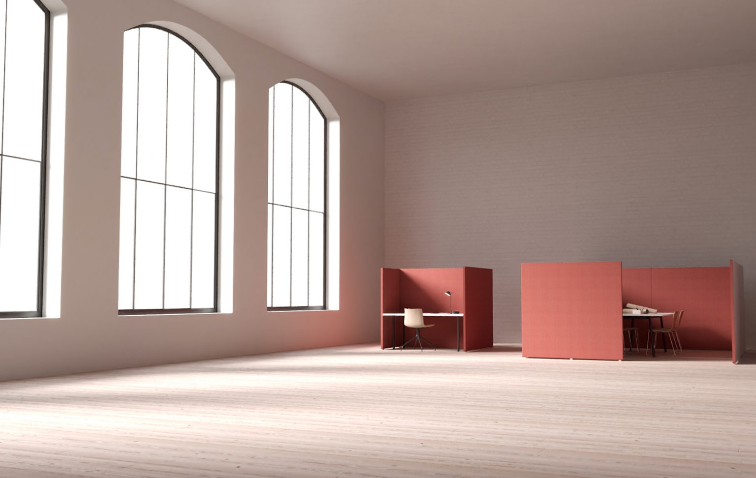 Optima Acoustics Floor Screen