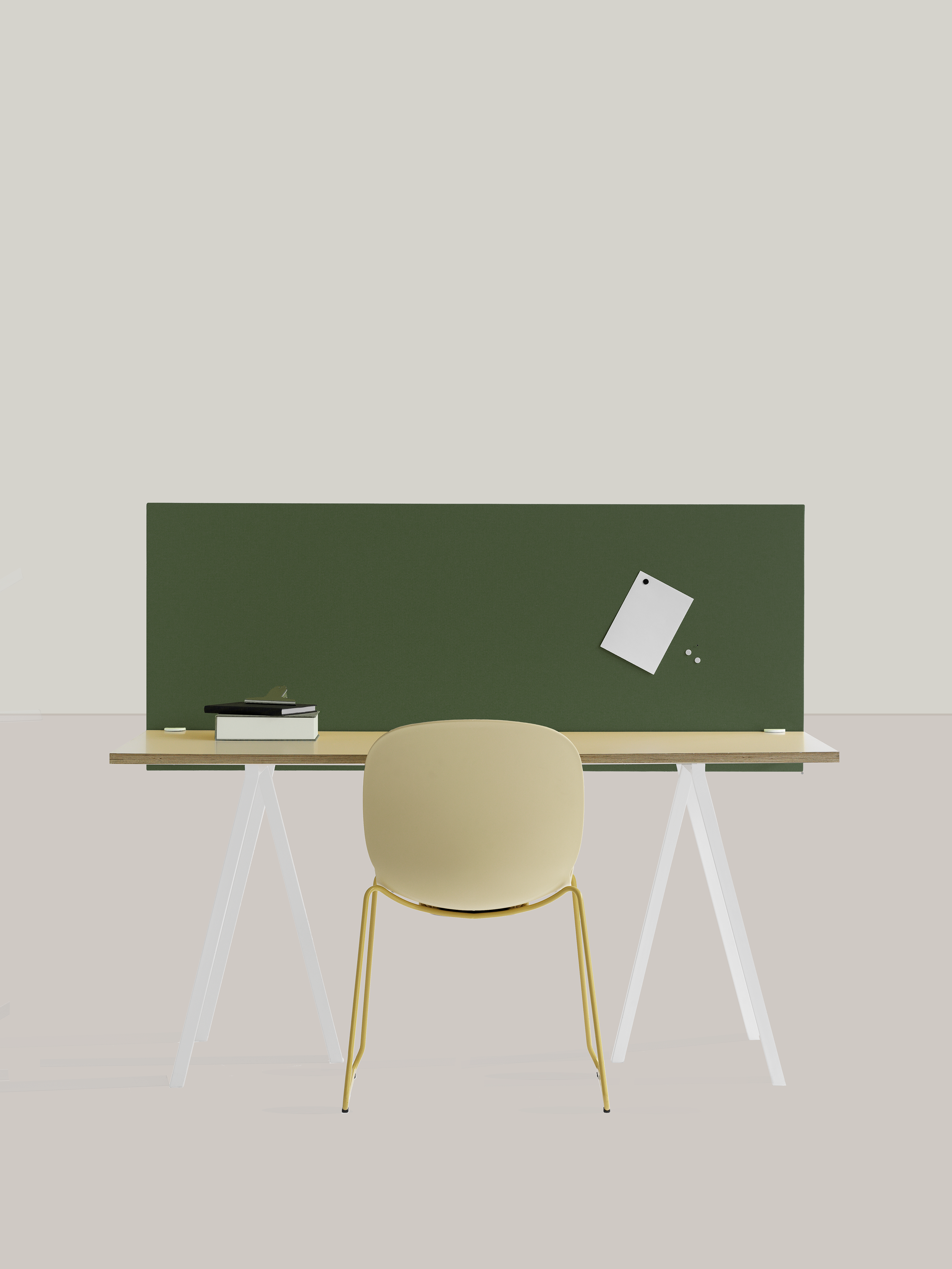 Optima Acoustics Desk Screen