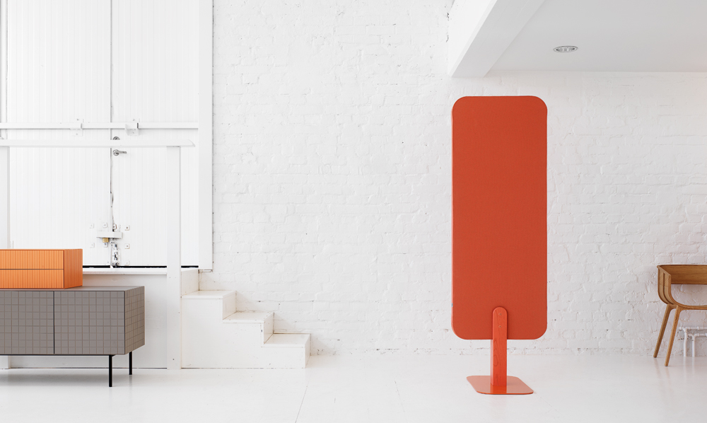 Skog Acoustics Floor Screen