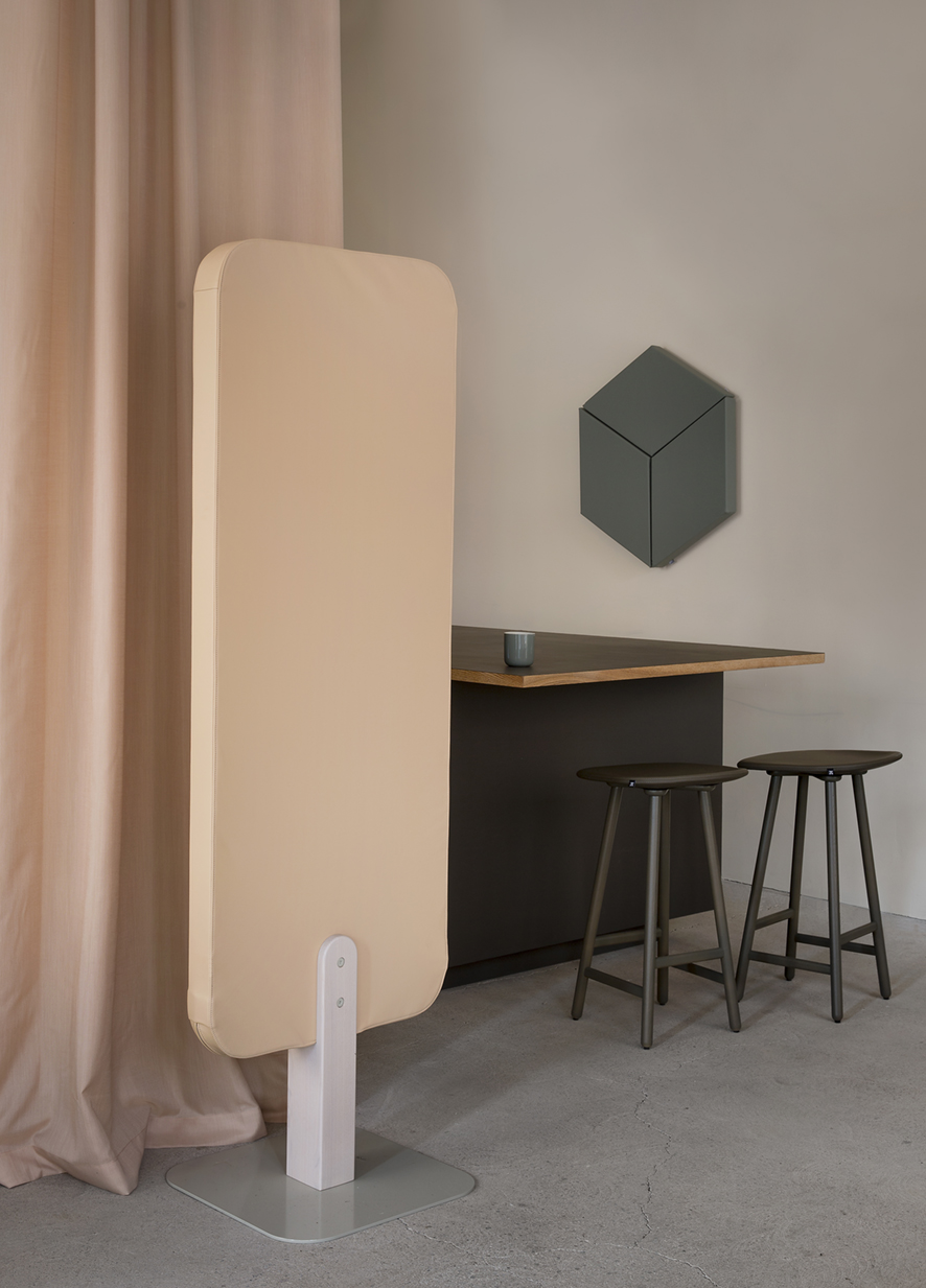 Skog Acoustics Floor Screen