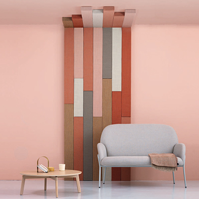 Timber Acoustics Wall Panel