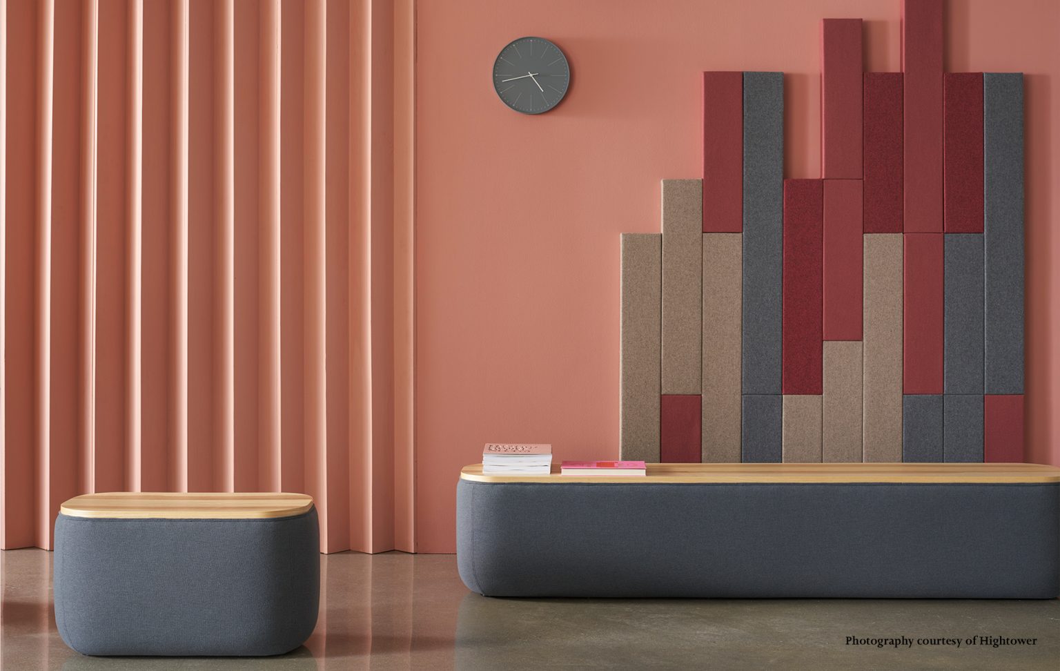 Timber Acoustics Wall Panel