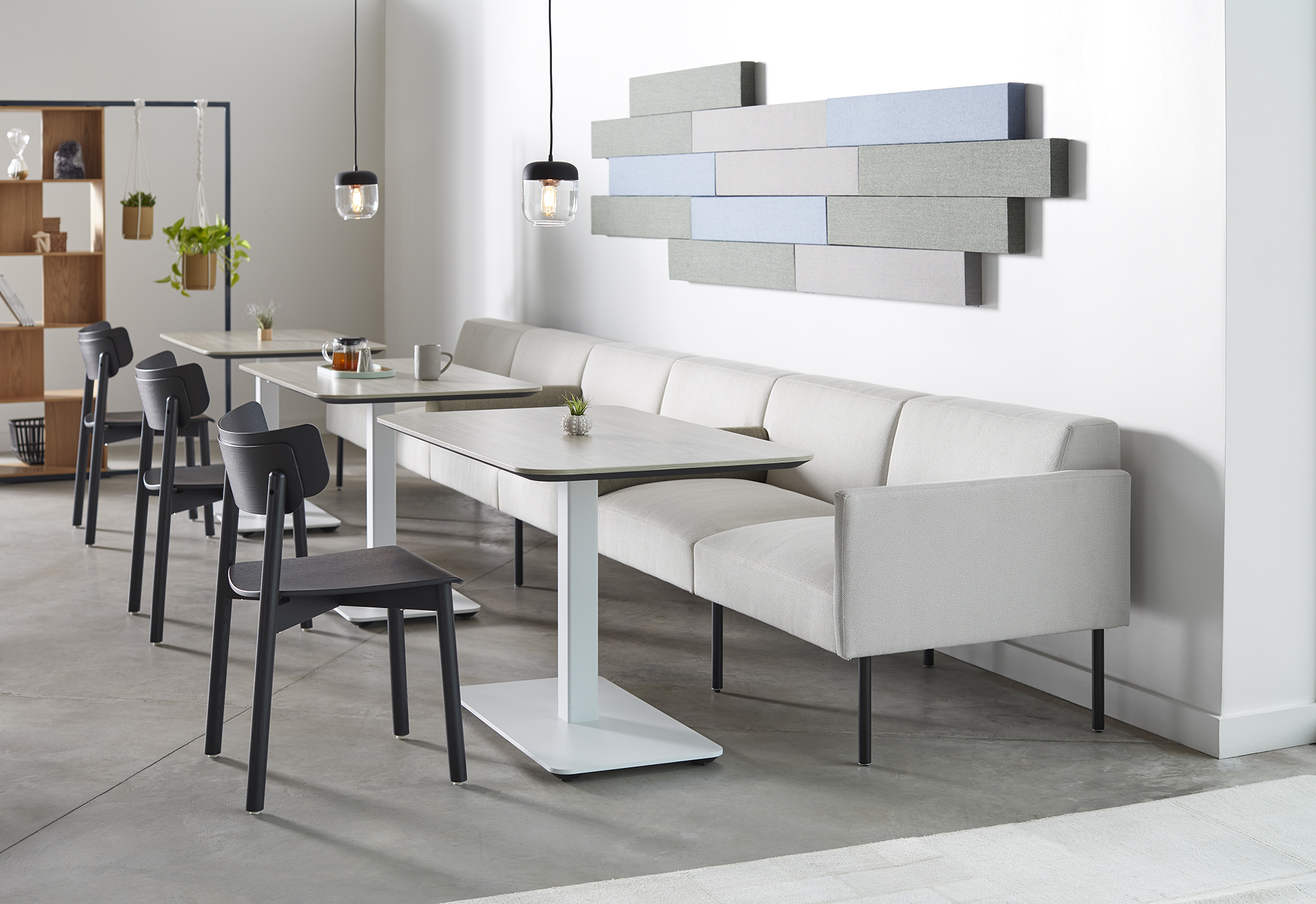 Timber Acoustics Wall Panel