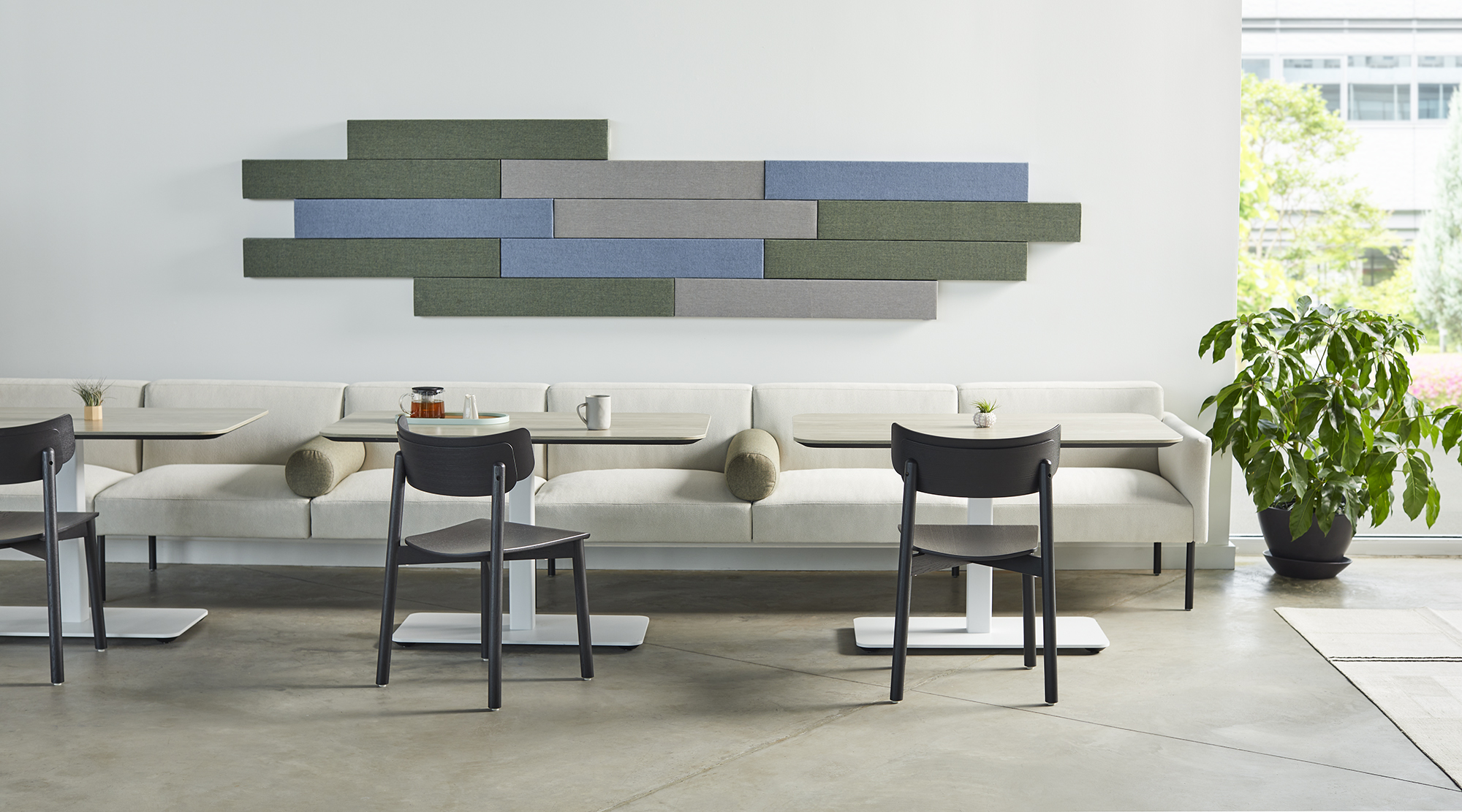 Timber Acoustics Wall Panel