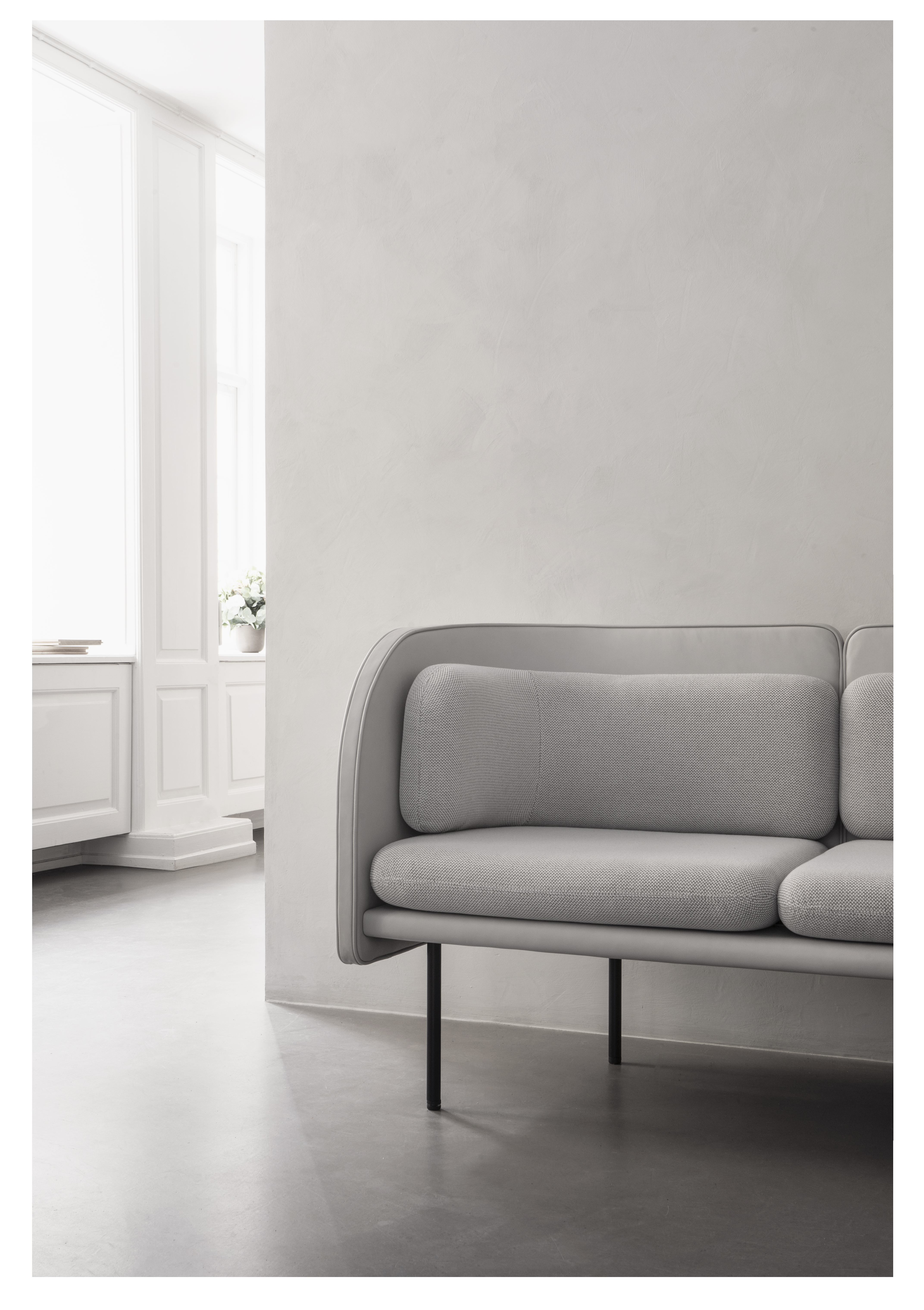 Tune Sound-Absorbing Sofa