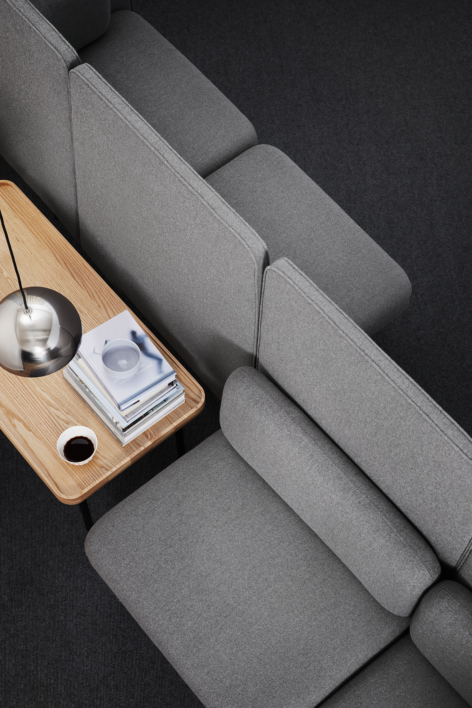 Tune Sound-Absorbing Sofa