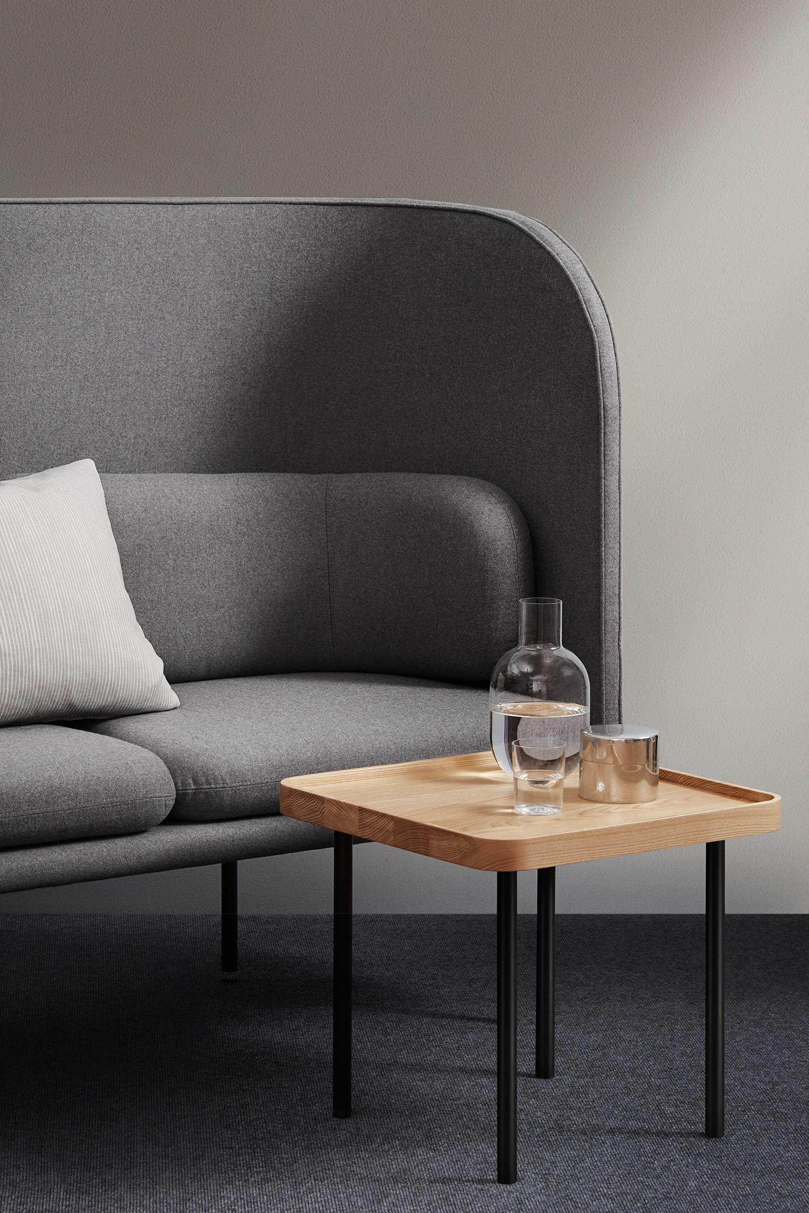 Tune Sound-Absorbing Sofa