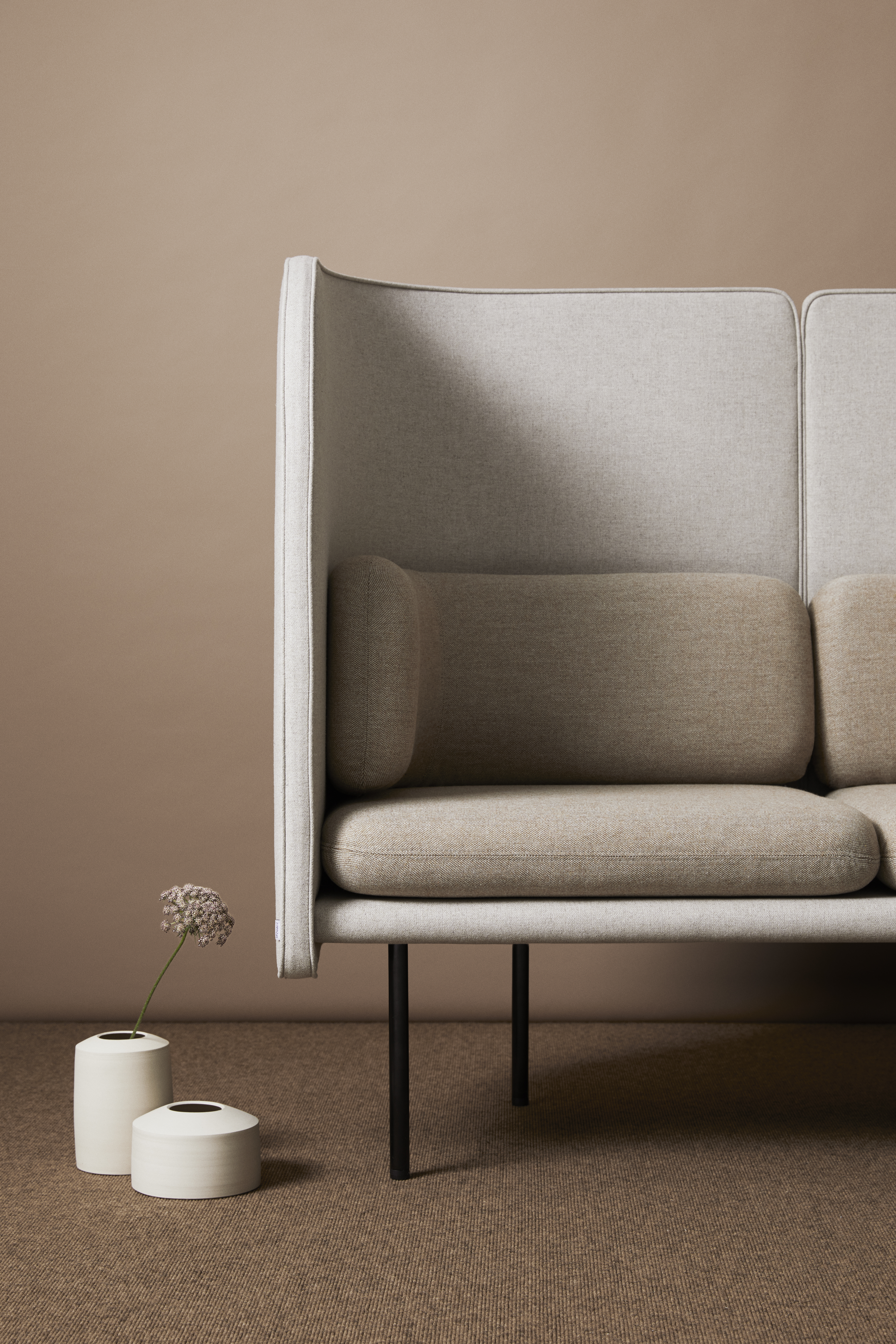 Tune Sound-Absorbing Sofa