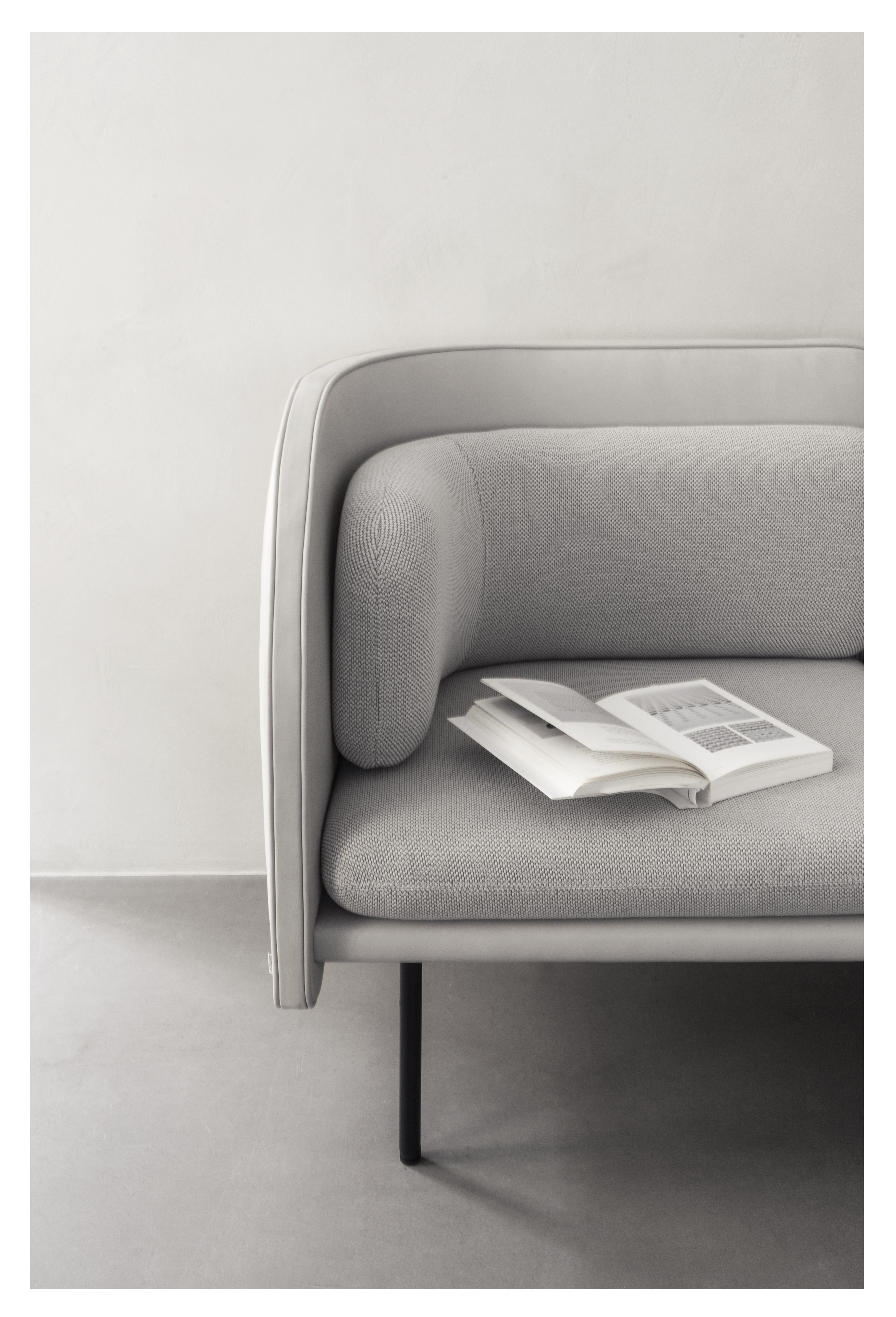 Tune Sound-Absorbing Sofa