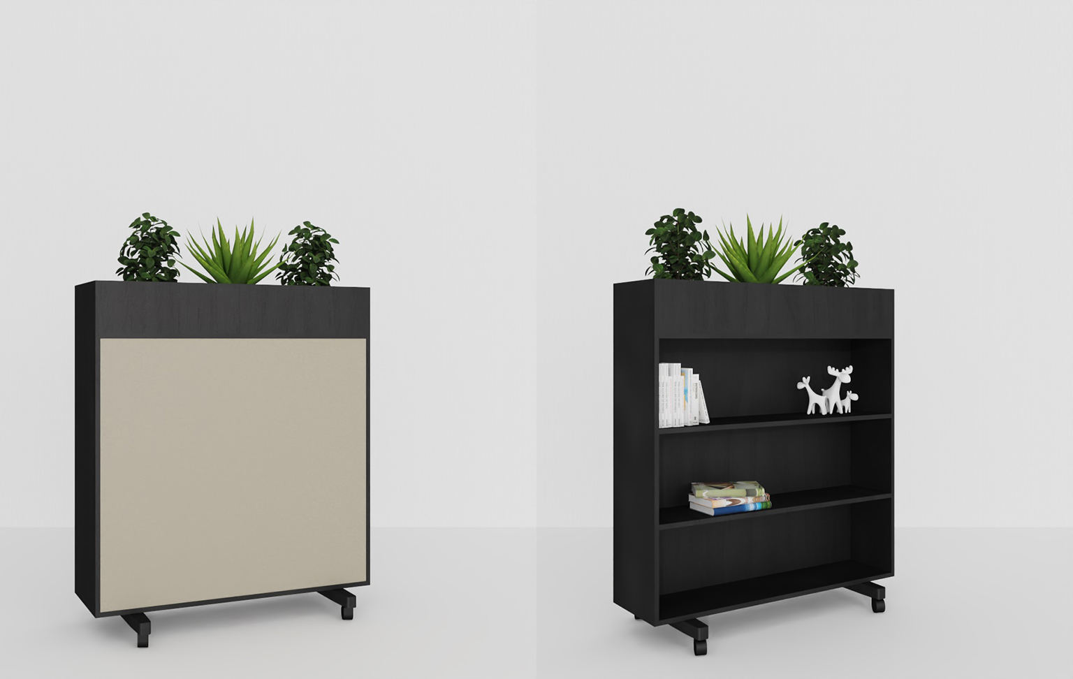 Zorla Mobile Acoustics Planter