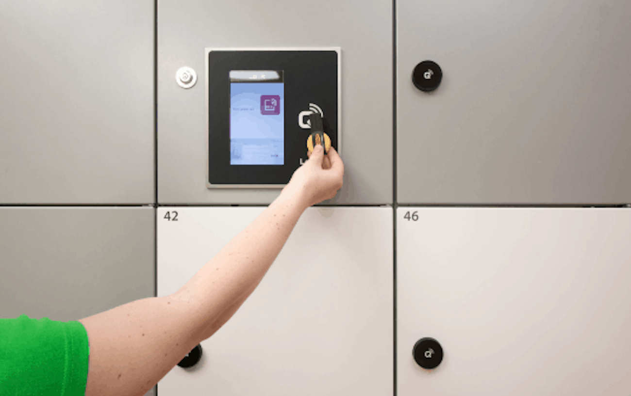 The benefits of a smart locker system in the office