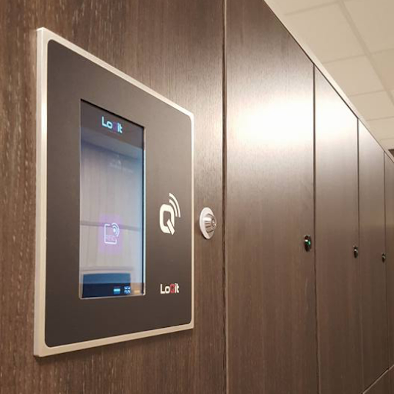brunel locker software