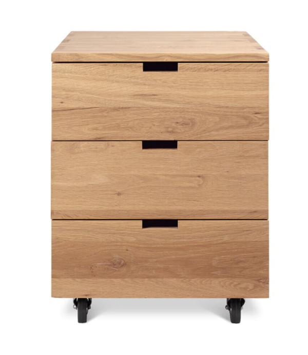 Oak Billy Drawer Unit
