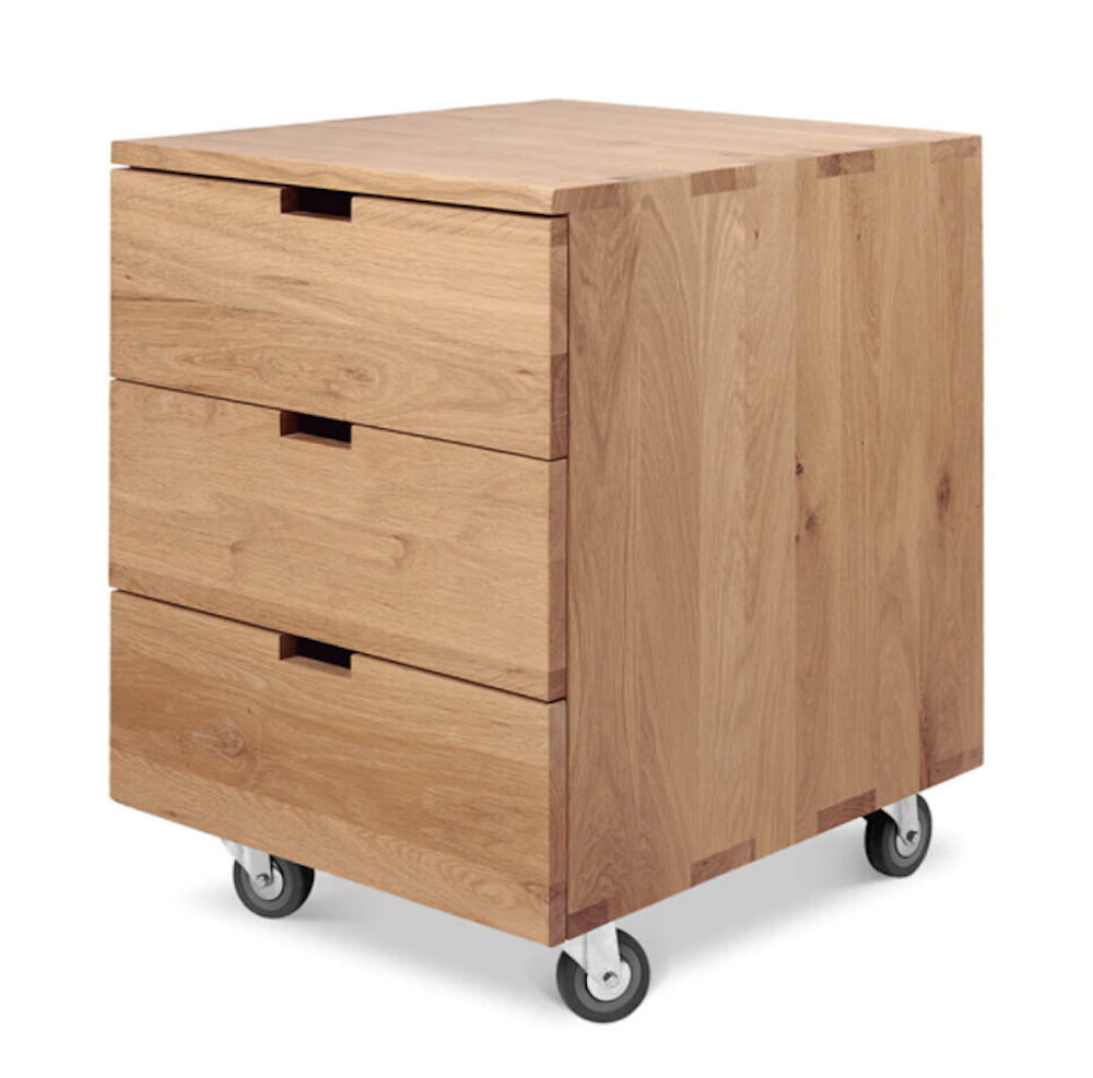 Oak Billy Drawer Unit