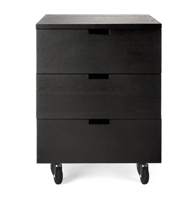 Oak Billy Drawer Unit