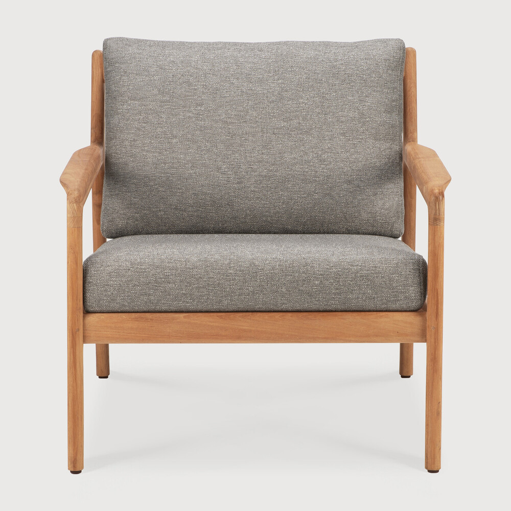 Teak Jack Outdoor Lounge Chair