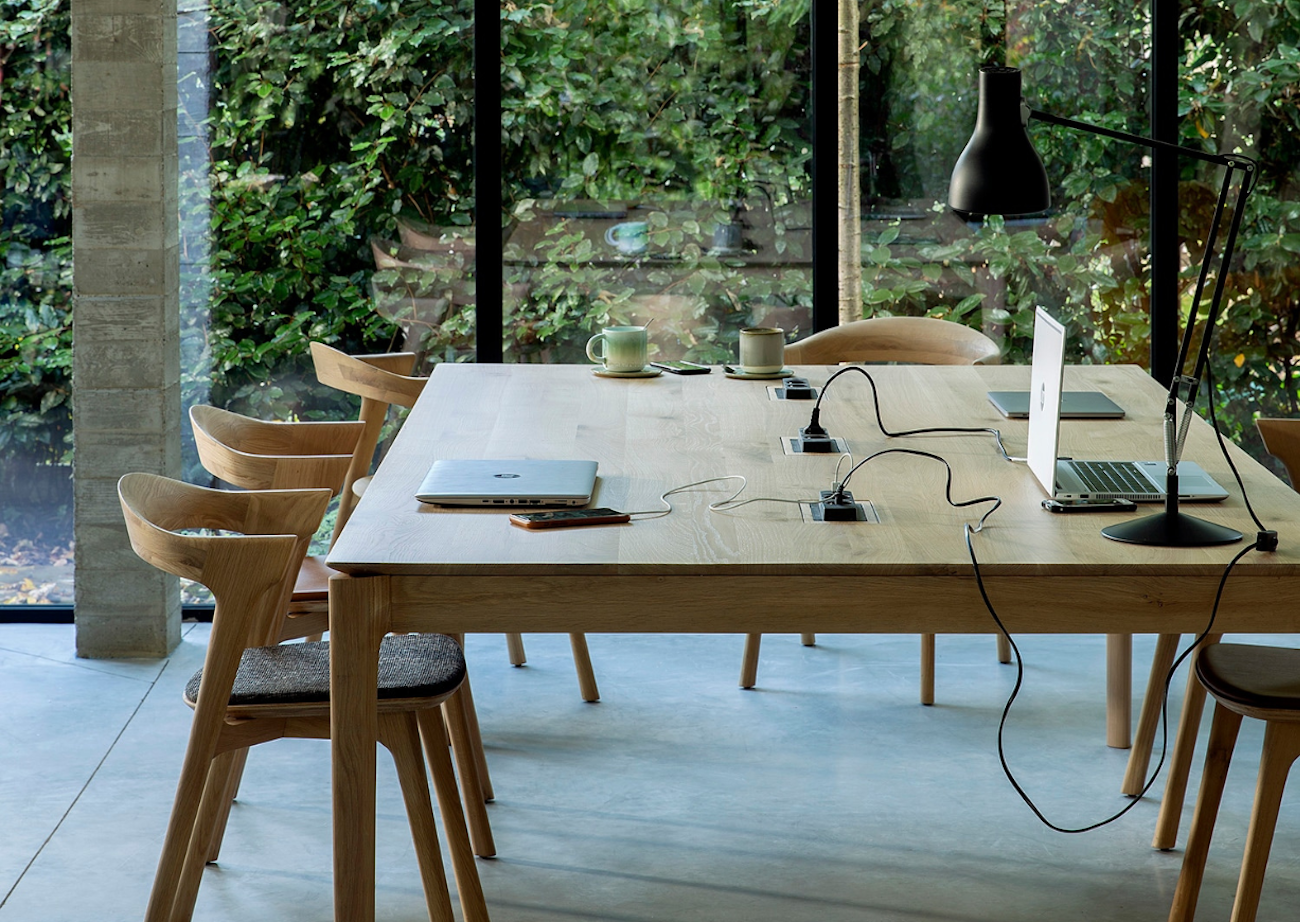 4 key business advantages of choosing sustainable office furniture