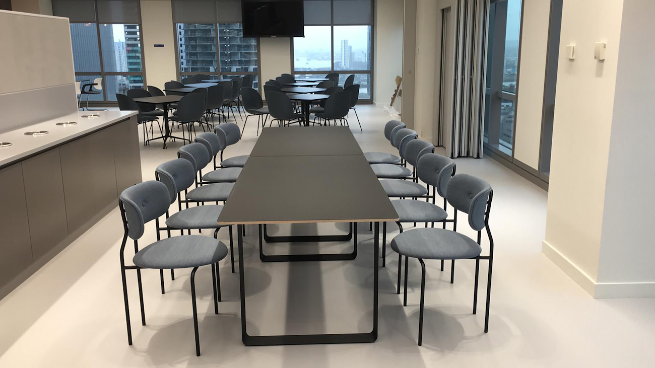 Canary Wharf Office Furniture