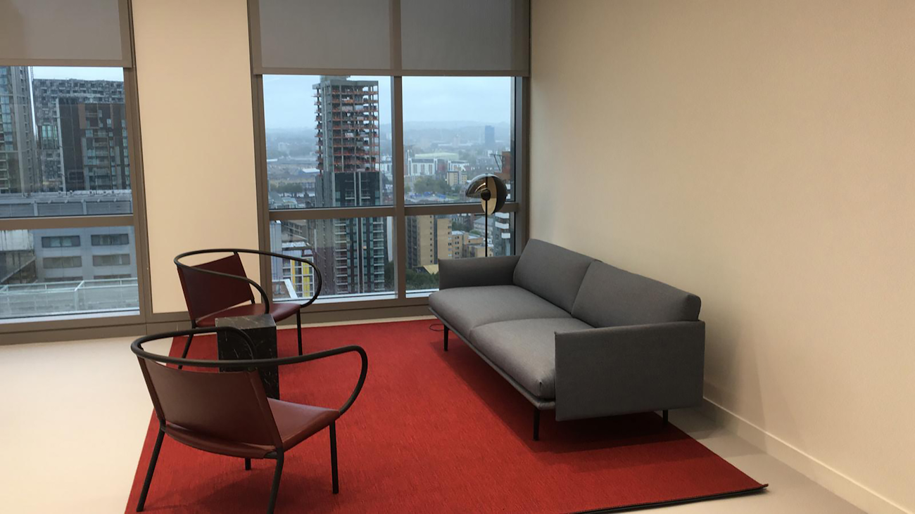 Canary Wharf Office