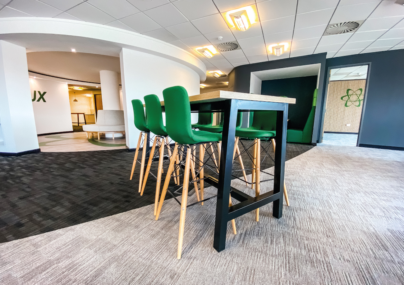 Curvalux Office Chairs