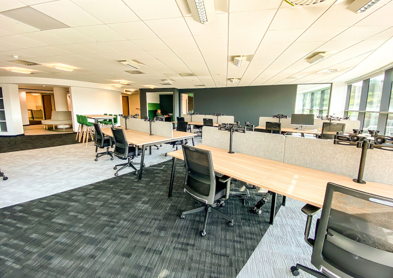 Curvalux Webb Chairs
