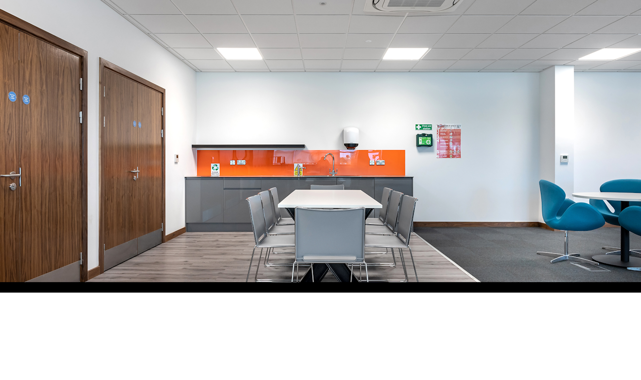 Eastcotts Park office