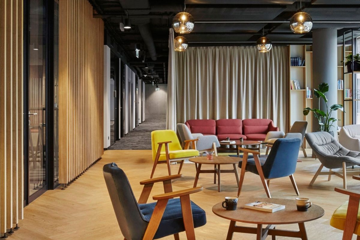 modern office design