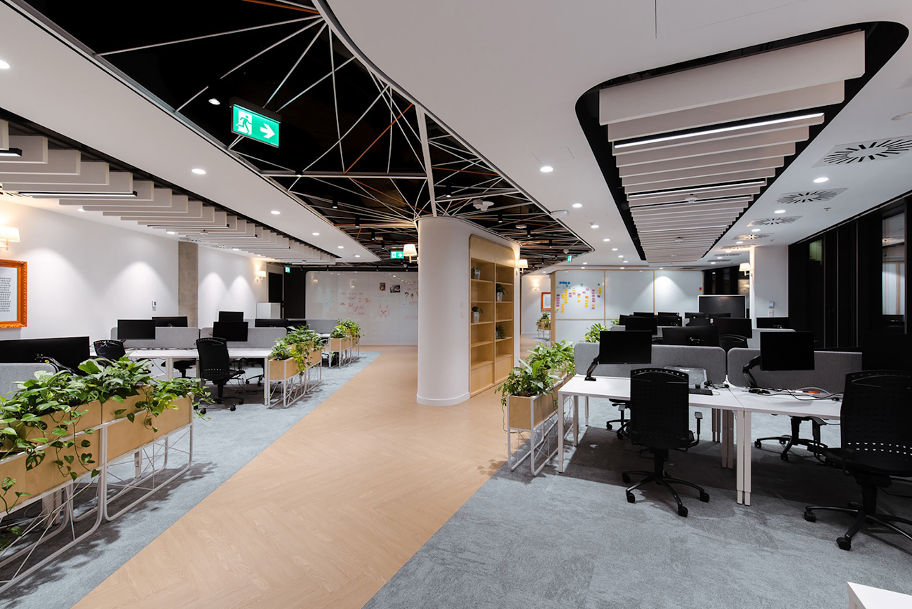Top 5 considerations when choosing your office furniture supplier