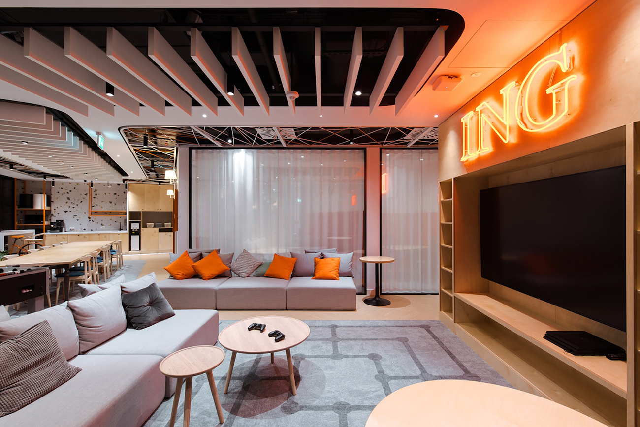 resimercial office design