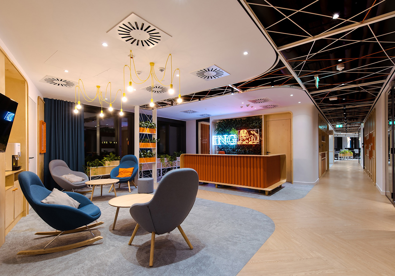 Tech Office, Warsaw