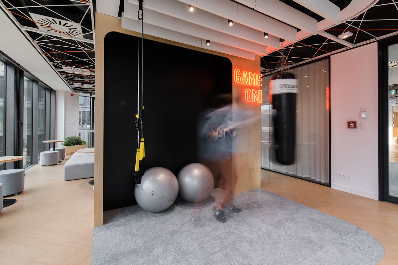 Tech Office, Warsaw