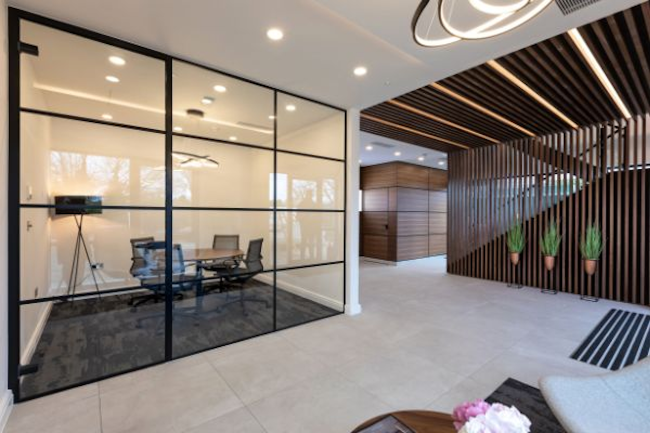 Trimline Group Office Furniture