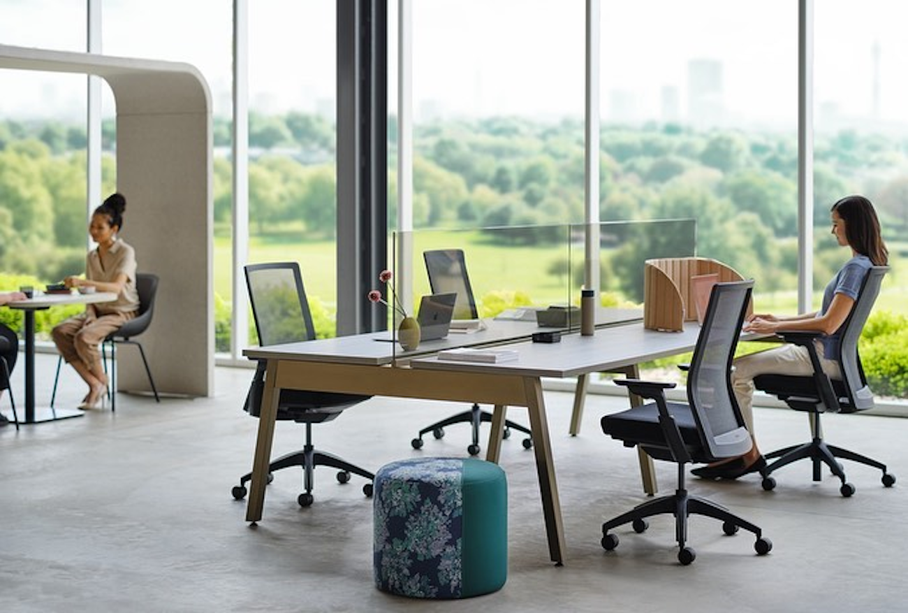 Ergonomic Furniture in Workplace Wellness Interior Design