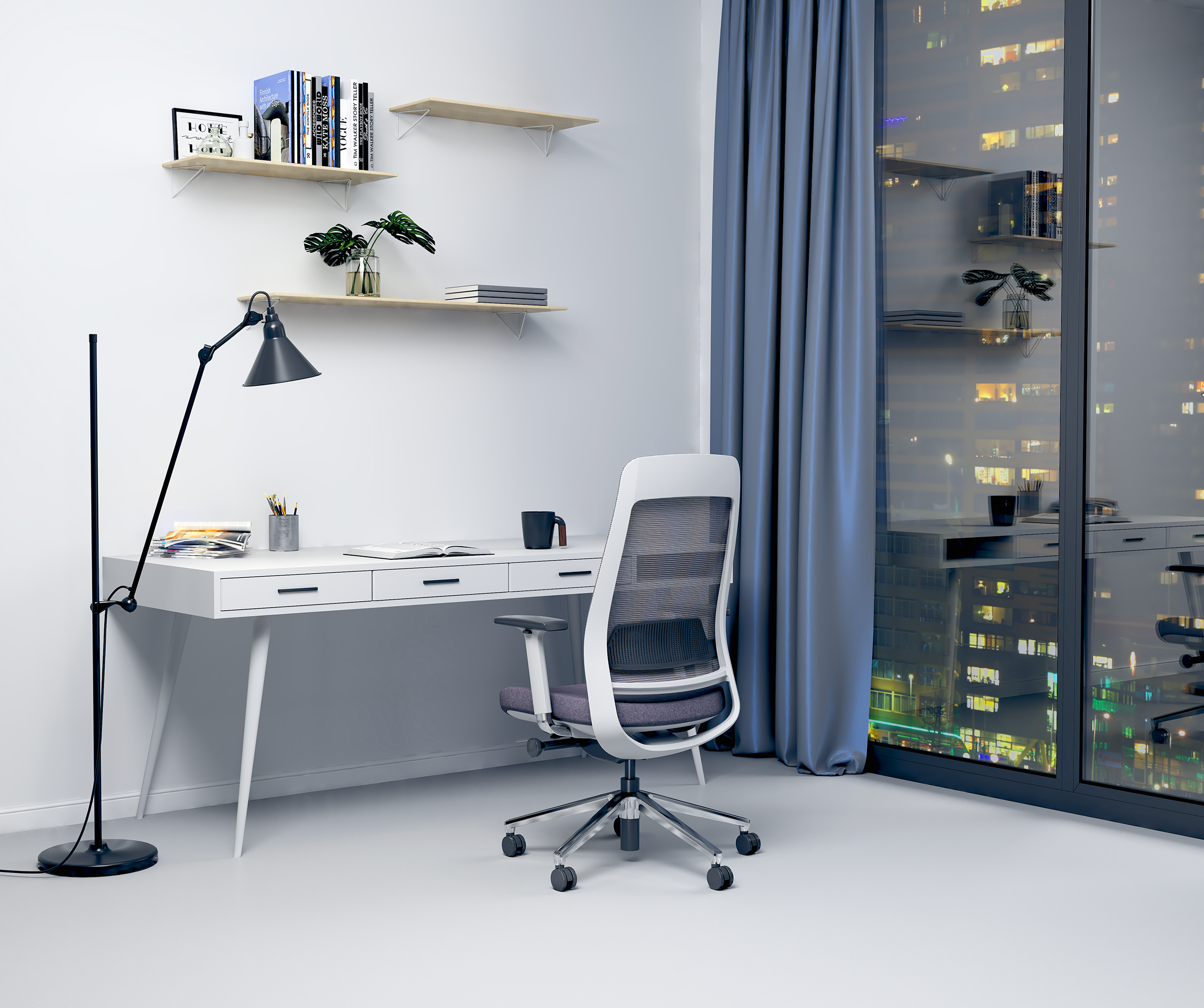 Home Office Essentials: How to Create a Functional WFH Space