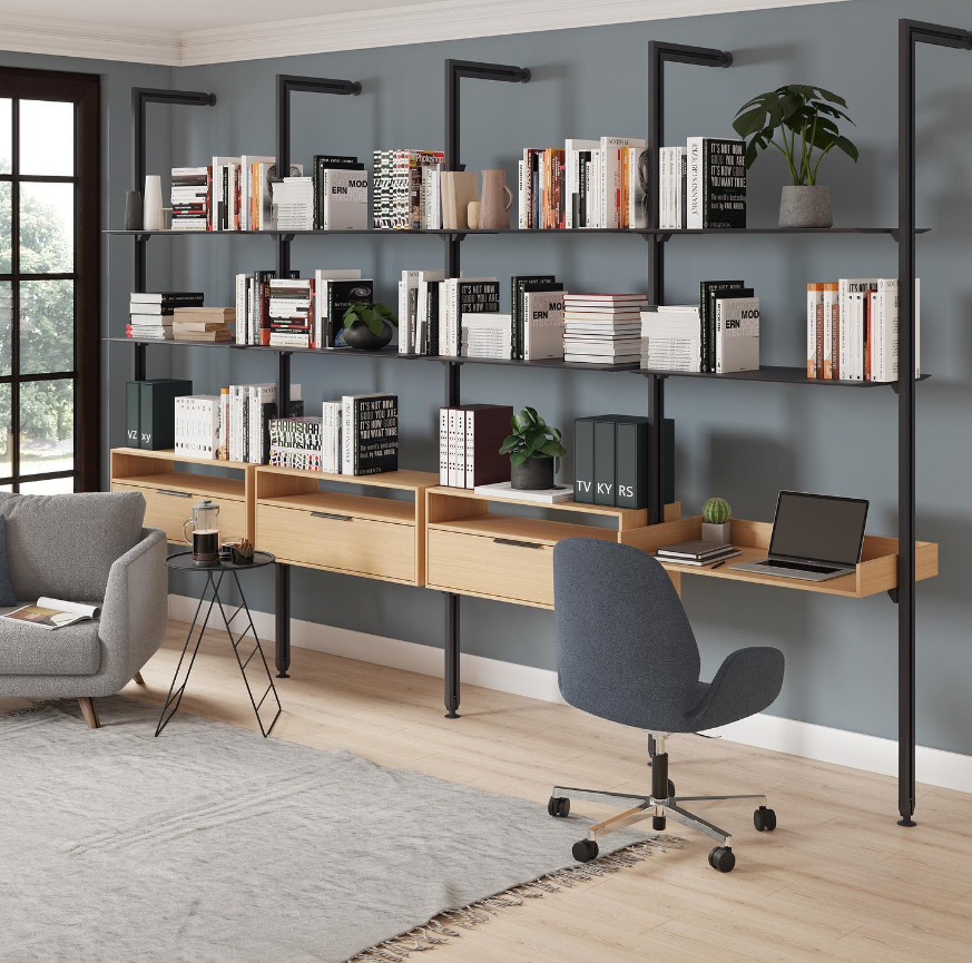 Home Office Essentials: How to Create a Functional WFH Space