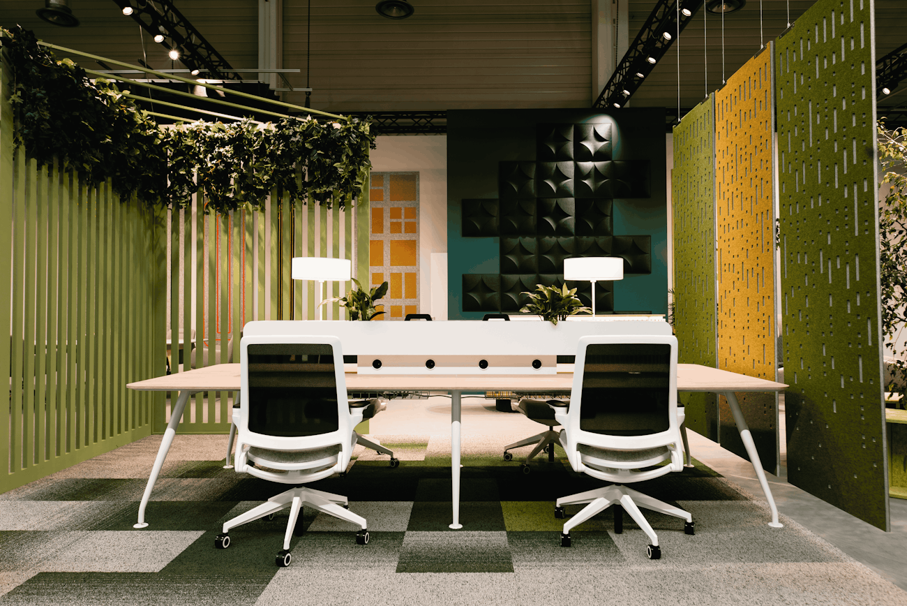 4 Key Business Advantages of Choosing Sustainable Office Furniture