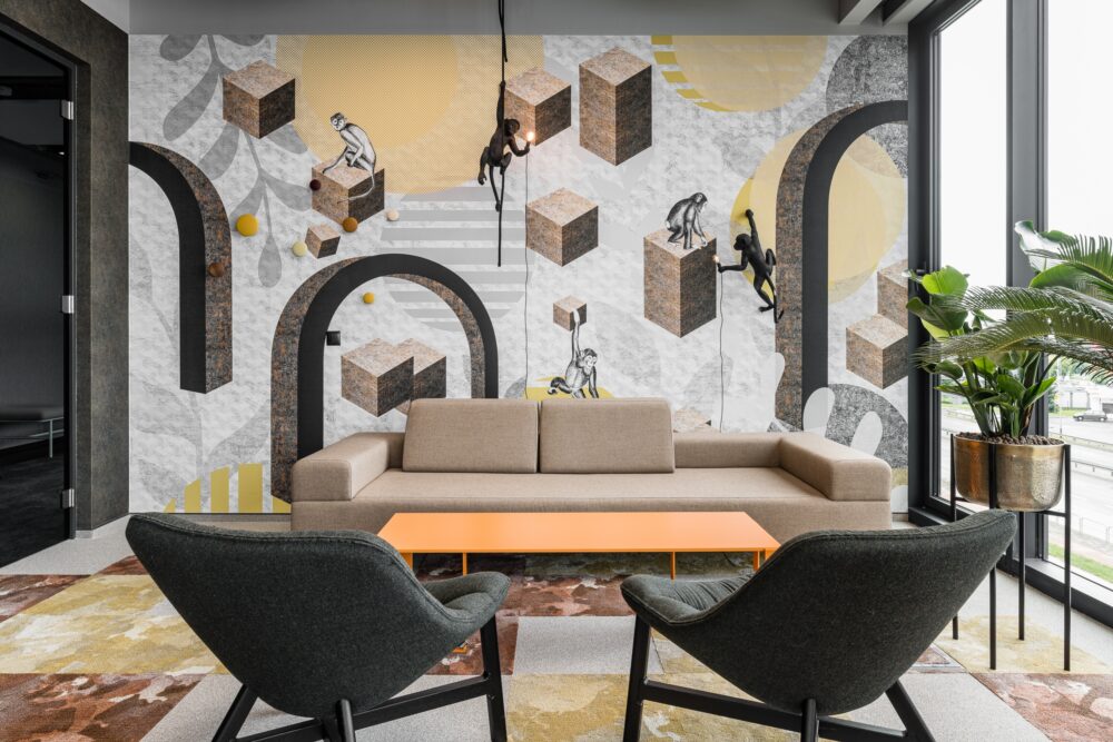 How Interior Spaces Shape Customer Perception