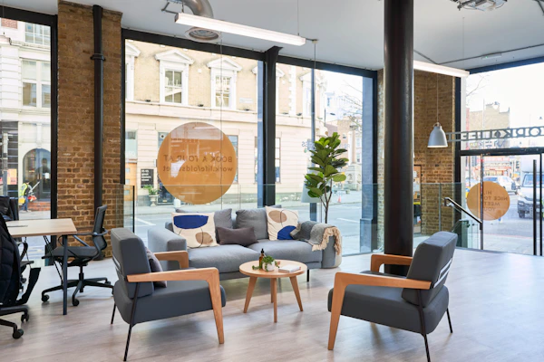 Two Design 5 Ways to Match Your Office Design With Your Brand’s Story