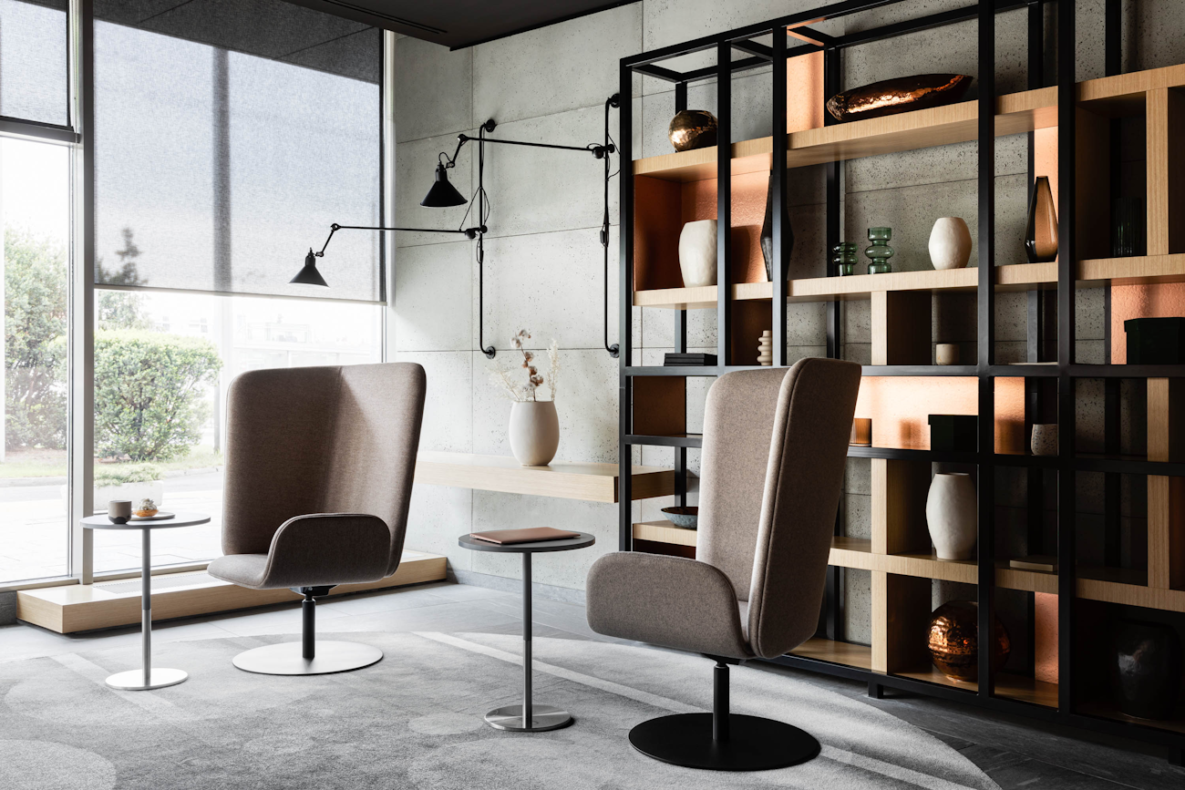 Workplace Identity: Expressing Individuality Through Unique Office Furniture