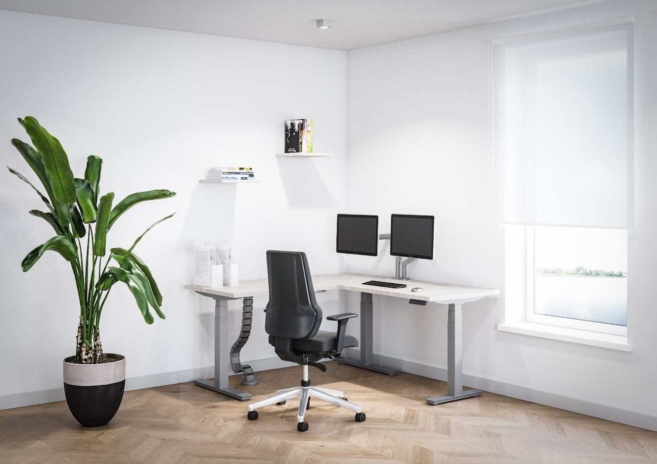 How to Choose the Perfect Desk: 4 Essential Factors to Consider